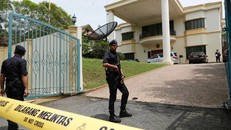 Đại sứ quán Triều Tiên tại Malaysia.