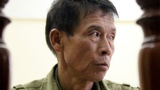 Ông Thạch được ngồi trả lời thẩm vấn vì lý do sức khỏe.