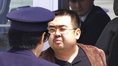 Kim Jong-nam, anh cùng cha khác mẹ của nhà lãnh đạo Triều Tiên Kim Jong-un. 