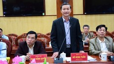 Phó bí thư Tỉnh uỷ Thanh Hoá Đỗ Minh Tuấn cho biết ngày mai sẽ có kết luận thanh tra vụ hot girl xứ Thanh "thăng tiến thần tốc".