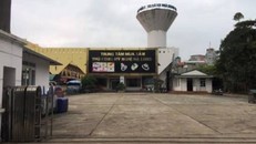 Một địa điểm chuyên bán hàng cho khách Trung Quốc bị dừng hoạt động.