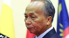 Thứ trưởng Nội vụ Malaysia Masir Kujat.