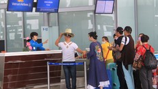 40% khách hàng Vietnam Airlines mua giá hạng thấp nhất.