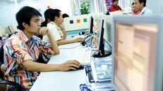  Nhu cầu tuyển dụng nhân sự cấp cao ngành công nghệ thông tin có trình độ tiếng Anh rất cao. Ảnh minh họa.