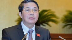 Chủ nhiệm Ủy ban Tài chính Ngân sách Nguyễn Đức Hải.