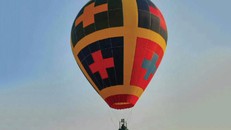 Hàn Quốc sẽ mang đến DIFF 2017 những màn trình diễn khinh khí cầu ngoạn mục