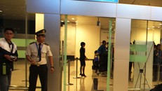 Ông D. bị xử phạt hành chính 7,5 triệu đồng tại ga đến sân bay Cần Thơ.