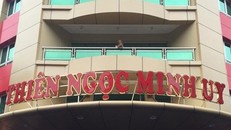 Công ty Thiên Ngọc Minh Uy đã bị rút giấy phép bán hàng đa cấp.