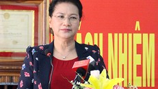 Chủ tịch Quốc hội Nguyễn Thị Kim Ngân cho biết đang làm thủ tục thôi nhiệm vụ đại biểu Quốc hội đối với ông Võ Kim Cự.