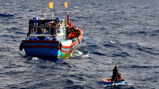 30 tàu biển Việt Nam đang bị giữ ở nước ngoài