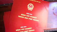 Đề nghị cách chức chủ tịch xã xài bằng giả