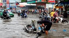 Xây hồ điều hòa, chống ngập đầu tiên tại TP.HCM