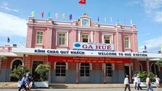 Ga Huế