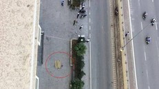 Hiện trường vụ việc.