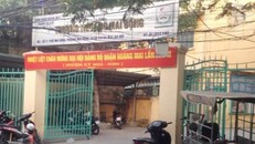 trường tiểu học Mai Động (Hoàng Mai, Hà Nội) 