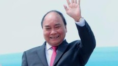 Thủ tướng Nguyễn Xuân Phúc