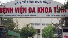 Bệnh viện Đa khoa tỉnh Hòa Bình