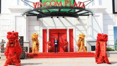 Vincom đạt mốc 40 TTTM trên toàn quốc