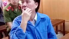  Sau 15 năm gây án, bà Nga ra tòa. Ảnh: D.N. 