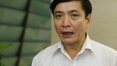  Chủ tịch Tổng Liên đoàn Lao động Việt Nam Bùi Văn Cường.