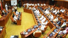 Chính phủ Bahrain dọa tống giam bất kỳ ai ủng hộ Qatar. Ảnh: Alarabiya.