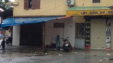 Khu vực nhà trọ xảy ra vụ việc. Ảnh: CTV.