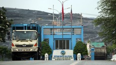  Bãi rác Đa Phước. Ảnh: Hữu Nguyên.