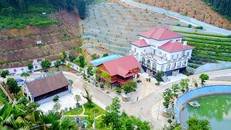 Biệt thự khủng tại Yên Bái