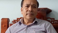 Giám đốc Sở Y tế Hoà Bình, Trần Nguyên Khánh. Ảnh: Minh Đức