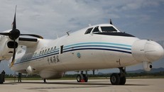  Máy bay do thám B-5002 mới của Trung Quốc. Ảnh: SCMP.