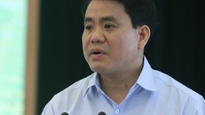 Chủ tịch Hà Nội khẳng định thành phố không có chủ trương thay thế cây xanh ở hồ Gươm.