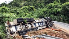 Ảnh hiện trường