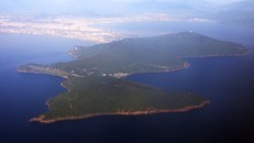  Bán đảo Sơn Trà nhìn từ trên cao. Ảnh: Nguyễn Đông.