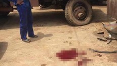 Hiện trường vụ việc, Ảnh FB.