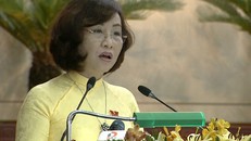 Giám đốc Sở Y tế Ngô Thị Kim Yến.