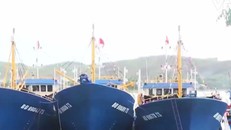 Phó Thủ tướng yêu cầu kiểm tra các cơ sở đóng mới tàu cá vỏ thép