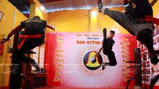 Nam Huỳnh Đạo sẽ cử đại diện tiếp đón Pierre Flores. Ảnh: VNP.