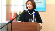  Bà Elena Khakhaleva. Ảnh: Varlamov.ru.