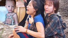 Cháu Phạm Đăng Khôi và người thân