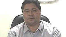  Reynaldo Parojinog, thị trưởng thành phố Ozamiz. Ảnh: Rappler.