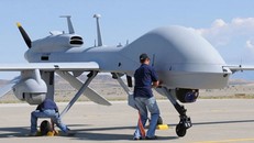 Một chiếc UAV quân sự của Mỹ. Ảnh: US Army.