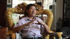 Thiếu tướng Vũ Hùng Vương.