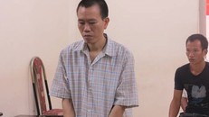 Hung thủ vụ án.