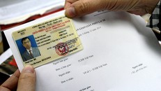 Thủ tục liên quan đến giấy phép lái xe sẽ được đơn giản hóa. Ảnh: Phương Sơn