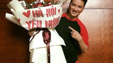 Đàm Vĩnh Hưng ủng hộ đàn em công khai chuyện mẹ nợ nần. 