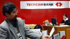 Techcombank tạm thời nói "không" với nhà đầu tư chiến lược nước ngoài. 