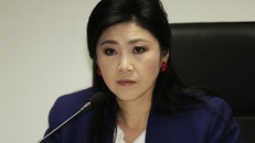 Cựu thủ tướng Thái Lan Yingluck.