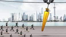 Thu nhập cao hơn là lý do chính dẫn đến sự dịch chuyển nhân sự cấp cao của doanh nghiệp từ những nước phát triển sang những nền kinh tế đang tăng trưởng.