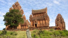 Khám phá Tháp Chàm Phan Rang