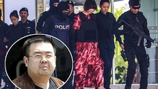 Xét xử Đoàn Thị Hương: Hé lộ tình trạng Kim Chol trước khi chết